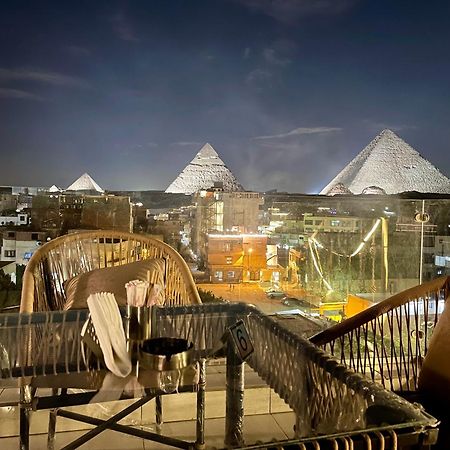 القاهرة Pyramids Home Inn المظهر الخارجي الصورة