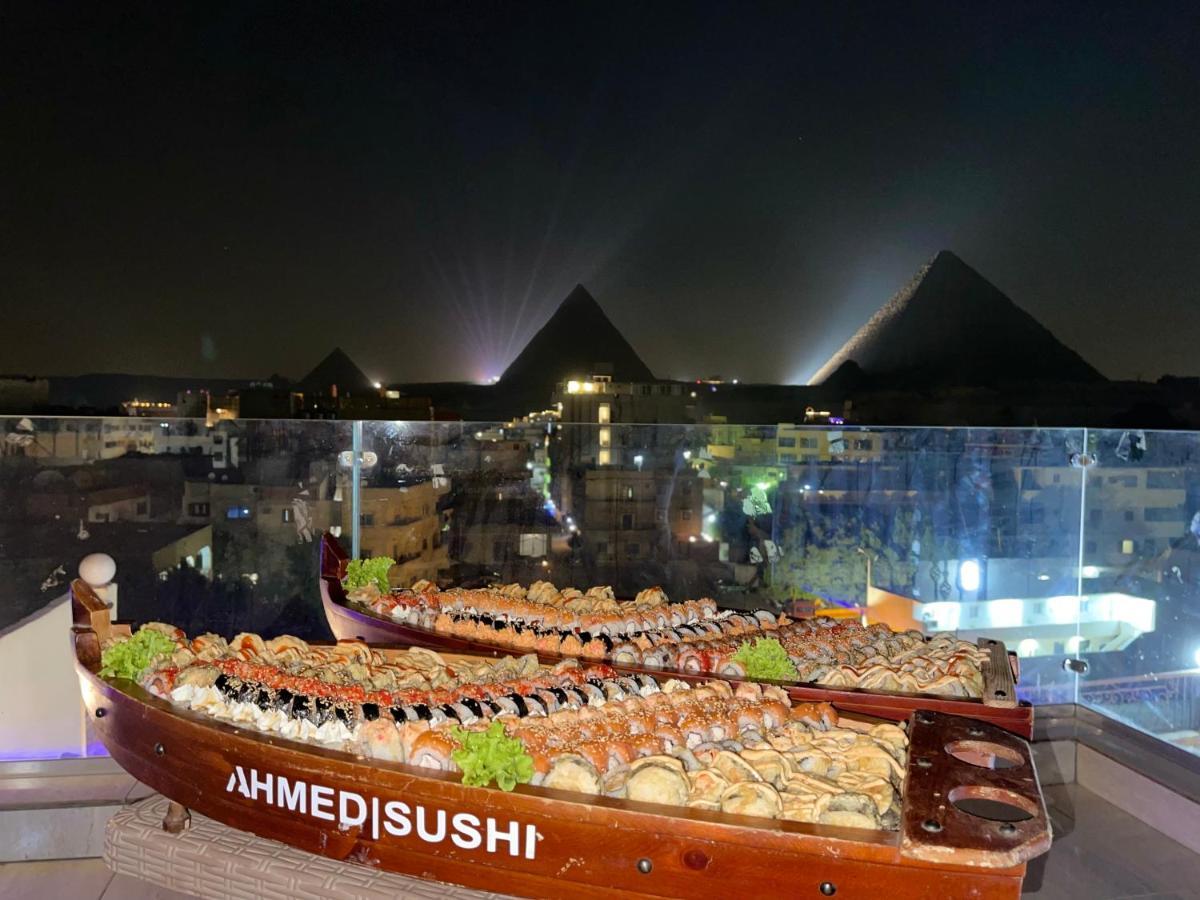 القاهرة Pyramids Home Inn المظهر الخارجي الصورة