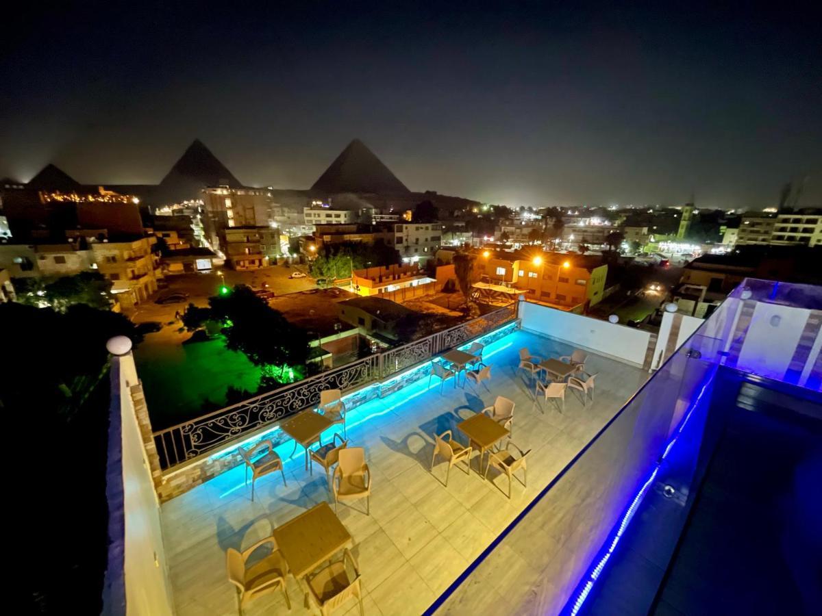 القاهرة Pyramids Home Inn المظهر الخارجي الصورة