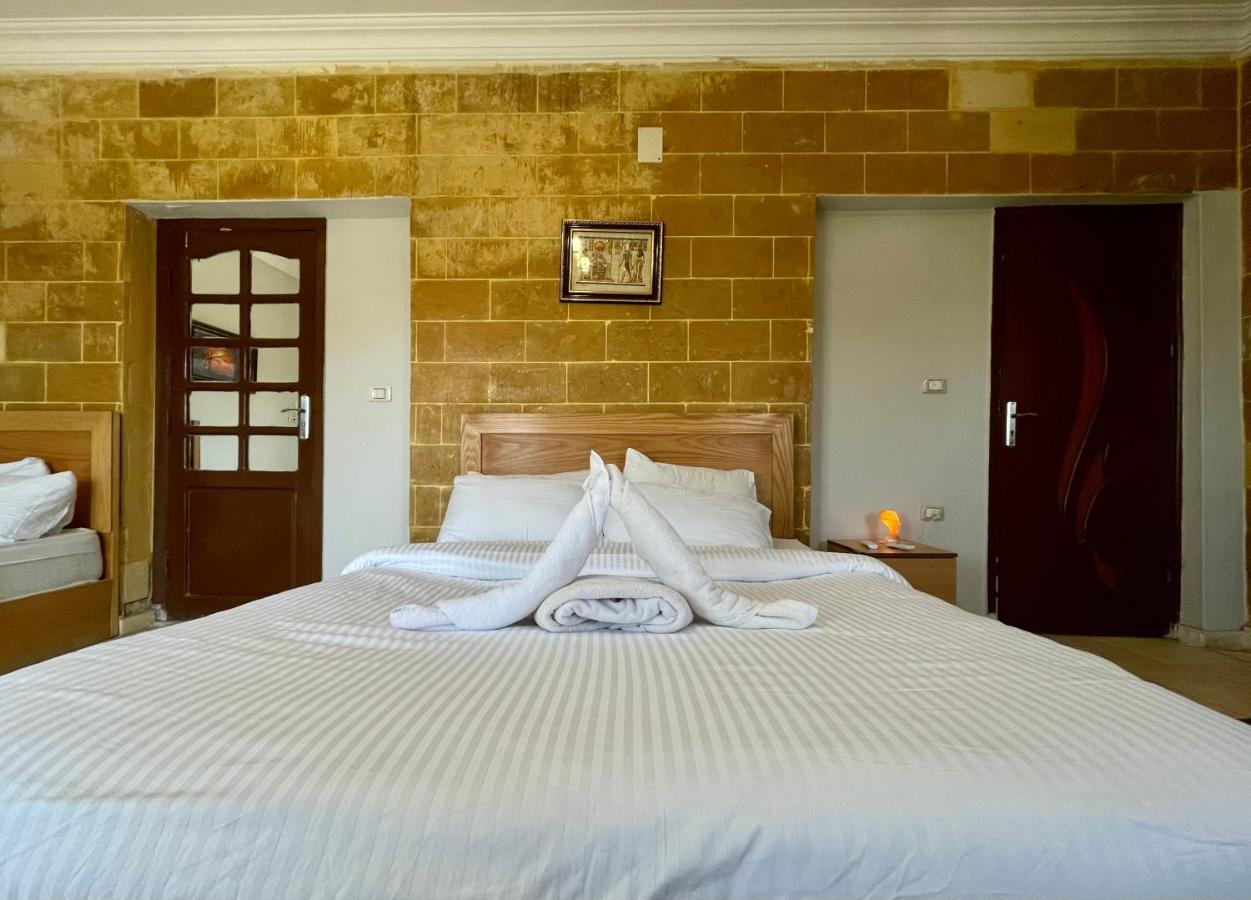 القاهرة Pyramids Home Inn المظهر الخارجي الصورة