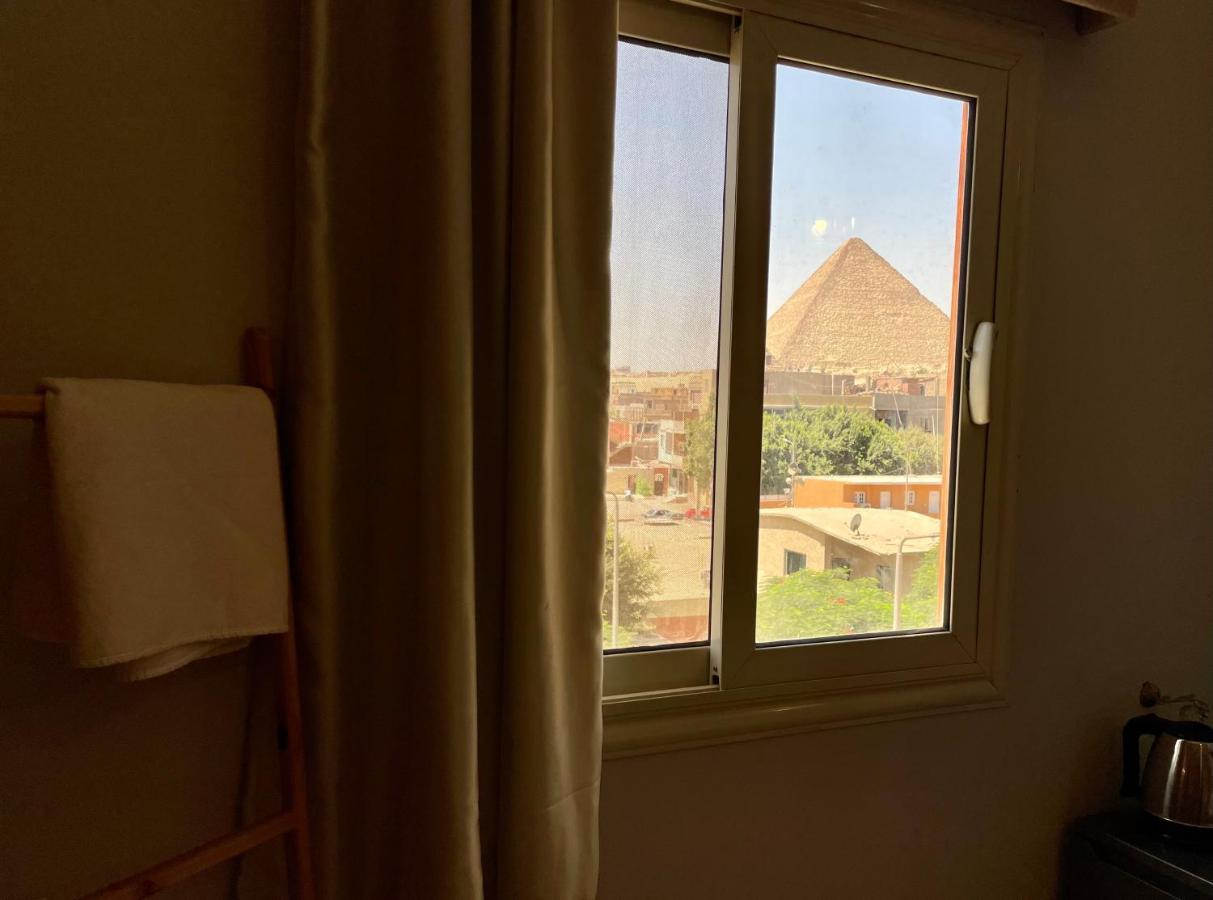 القاهرة Pyramids Home Inn المظهر الخارجي الصورة