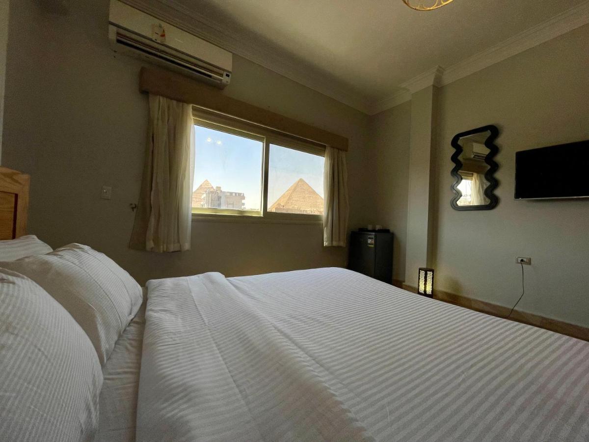 القاهرة Pyramids Home Inn المظهر الخارجي الصورة
