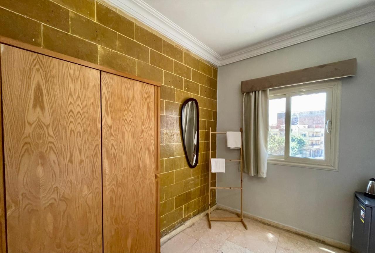 القاهرة Pyramids Home Inn المظهر الخارجي الصورة