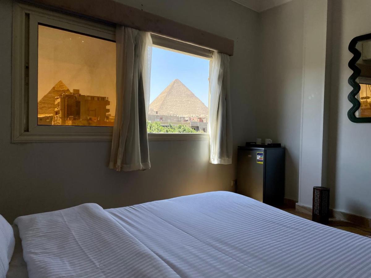 القاهرة Pyramids Home Inn المظهر الخارجي الصورة