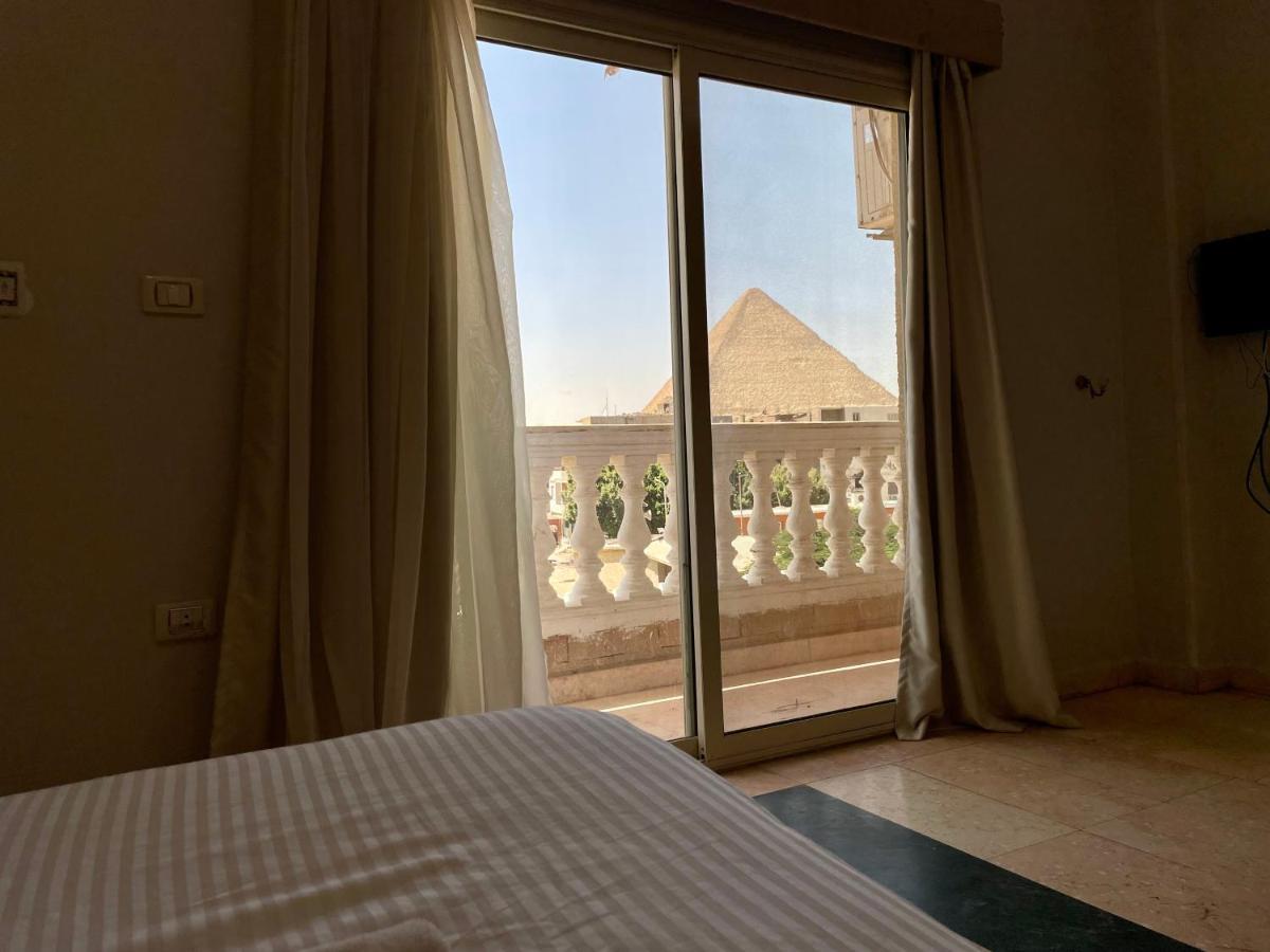 القاهرة Pyramids Home Inn المظهر الخارجي الصورة