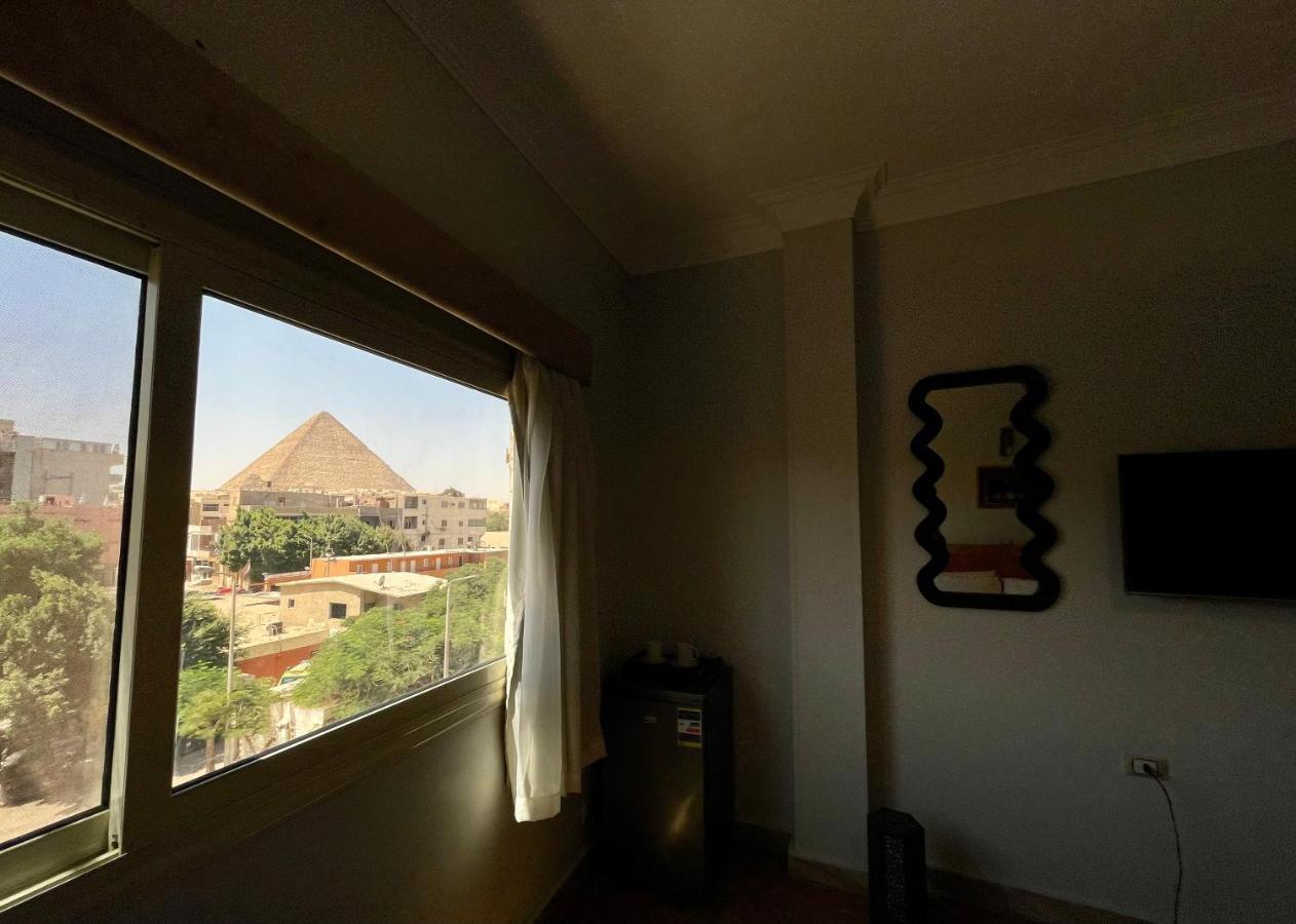 القاهرة Pyramids Home Inn المظهر الخارجي الصورة