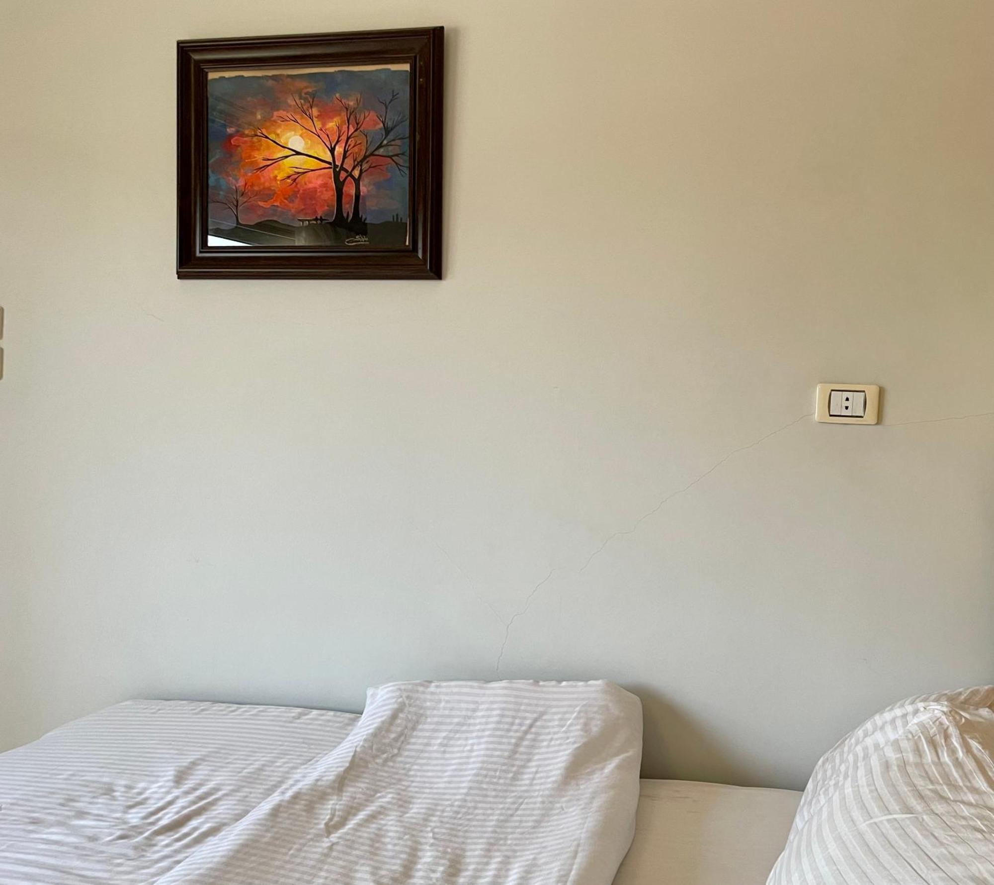 القاهرة Pyramids Home Inn المظهر الخارجي الصورة