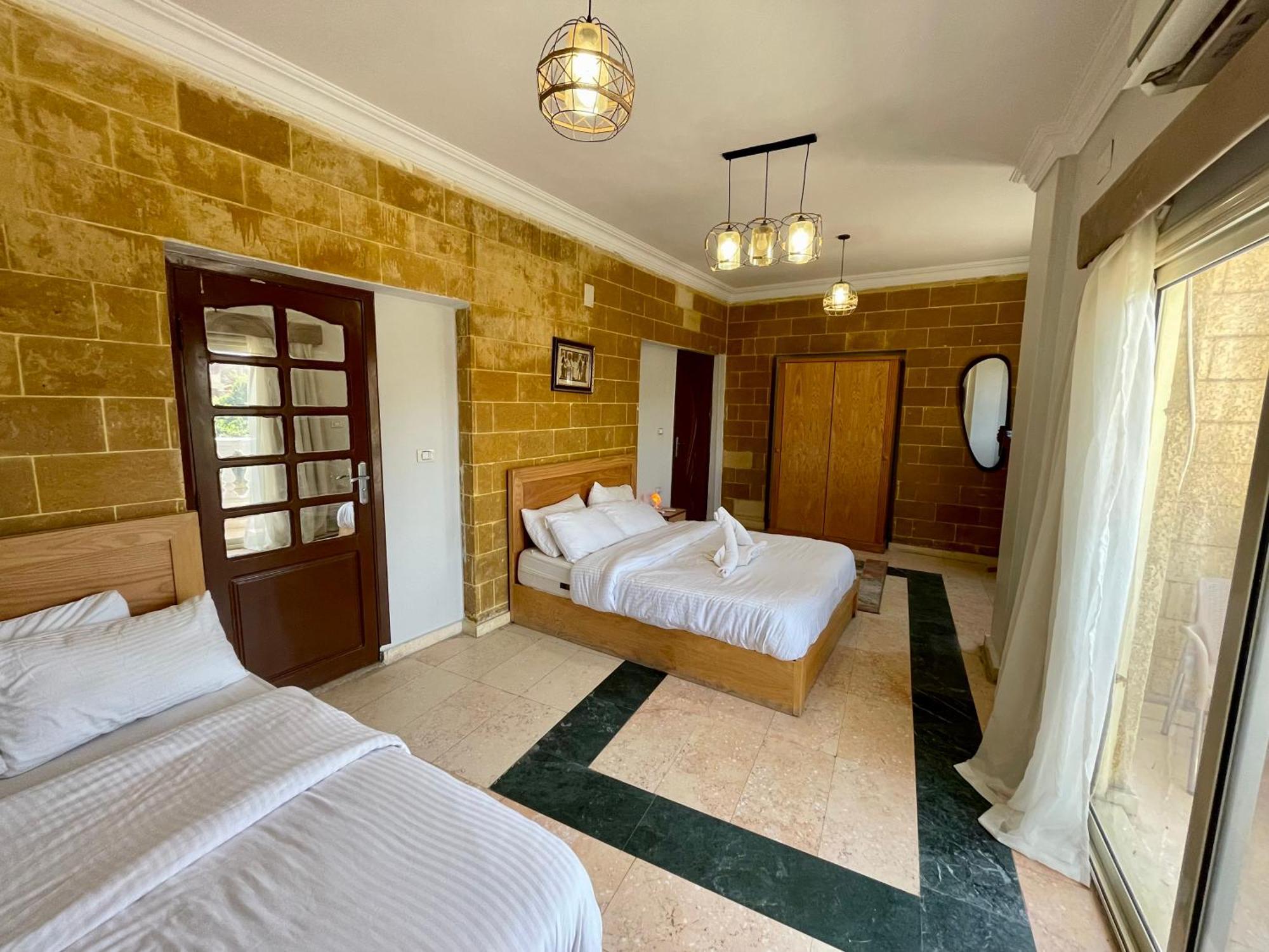 القاهرة Pyramids Home Inn المظهر الخارجي الصورة