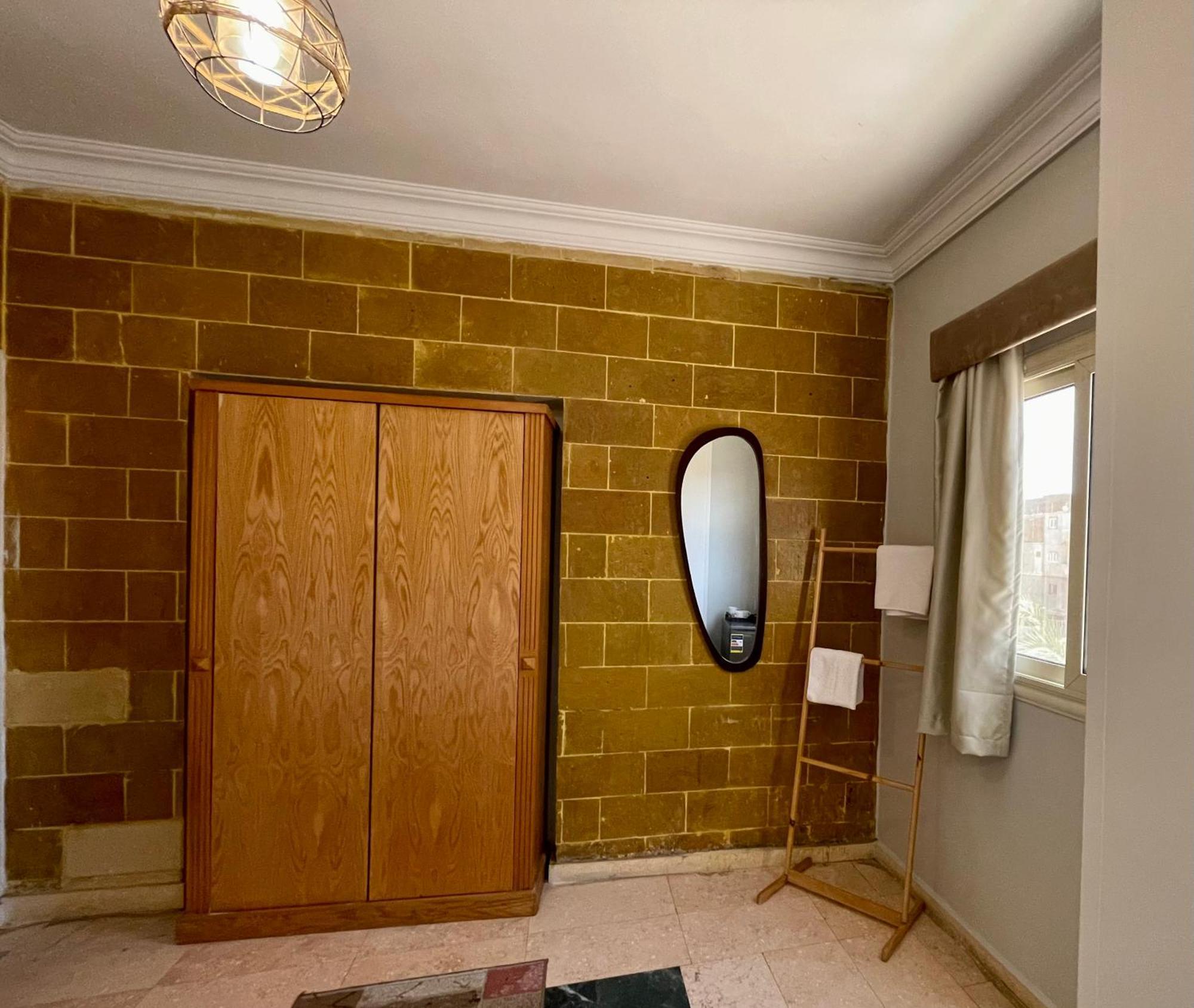 القاهرة Pyramids Home Inn المظهر الخارجي الصورة