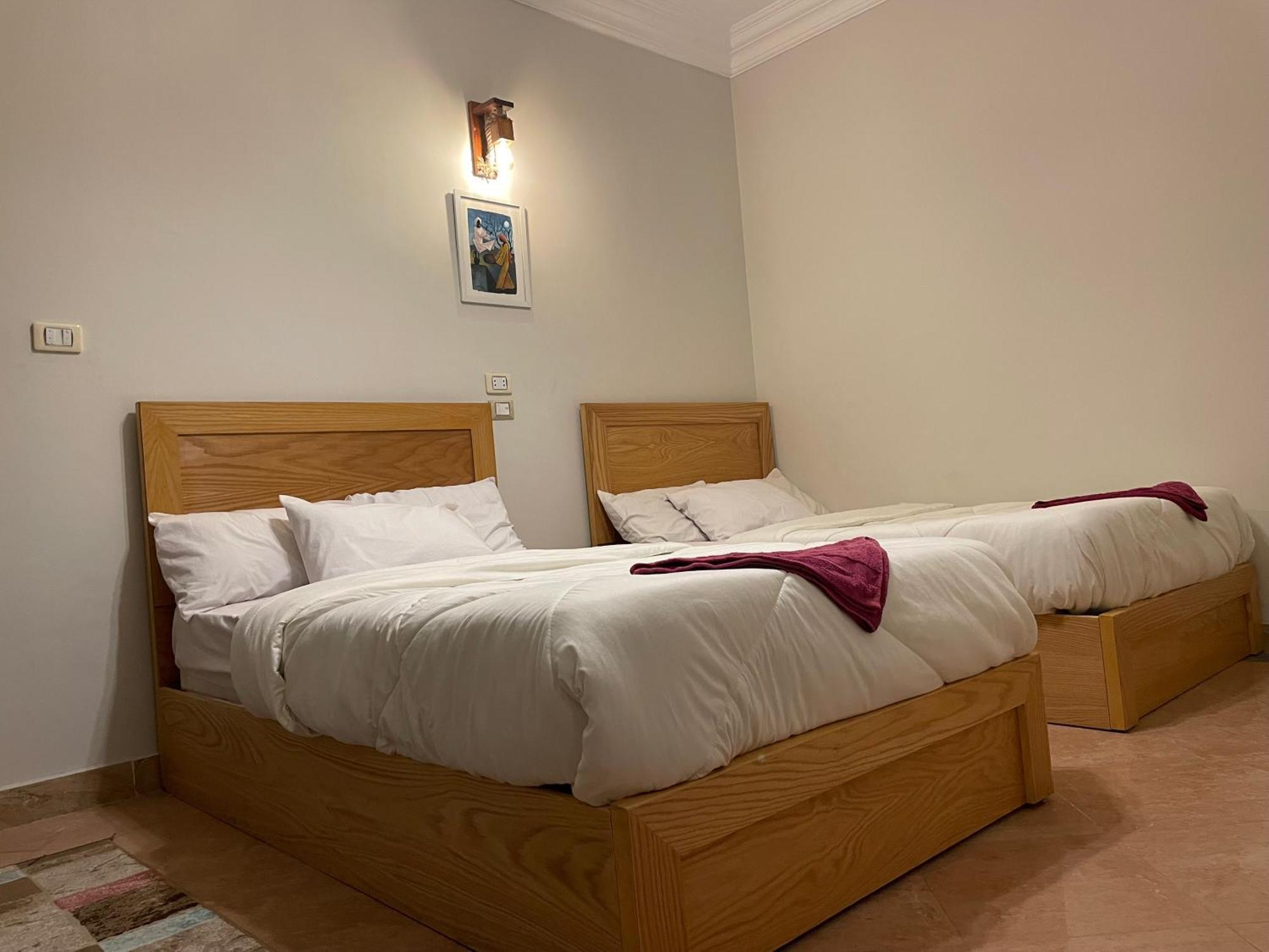 القاهرة Pyramids Home Inn المظهر الخارجي الصورة