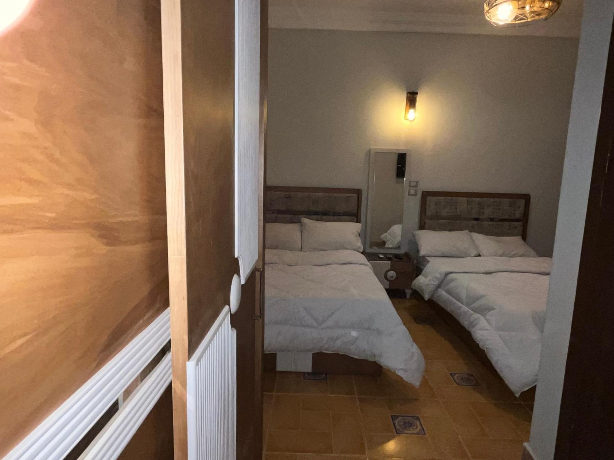 القاهرة Pyramids Home Inn المظهر الخارجي الصورة