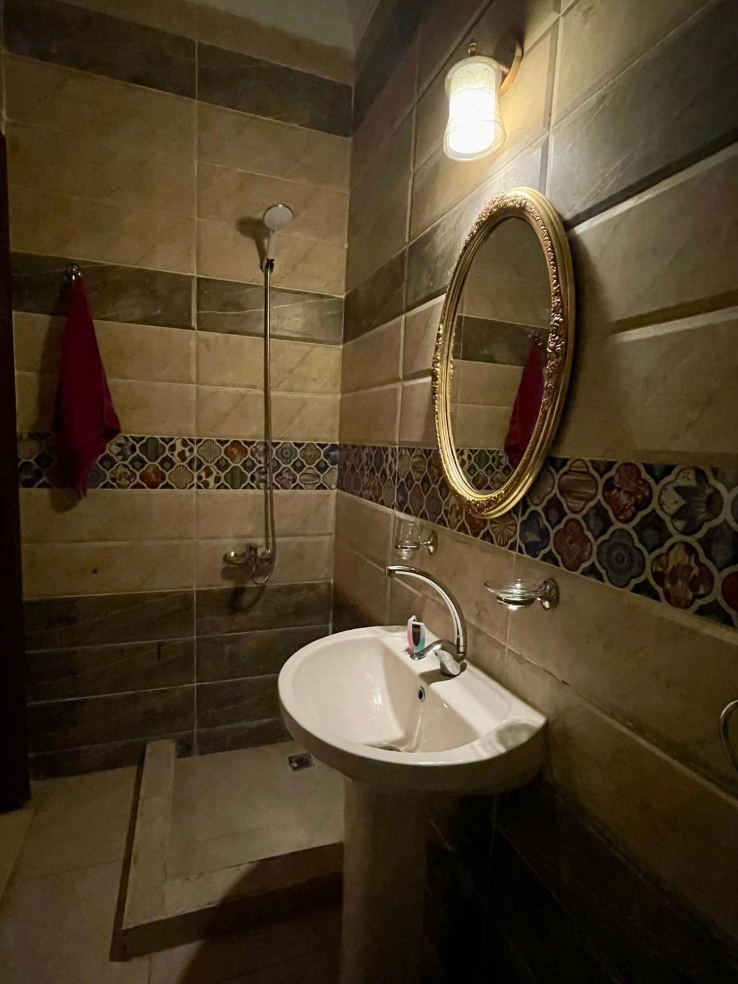 القاهرة Pyramids Home Inn المظهر الخارجي الصورة