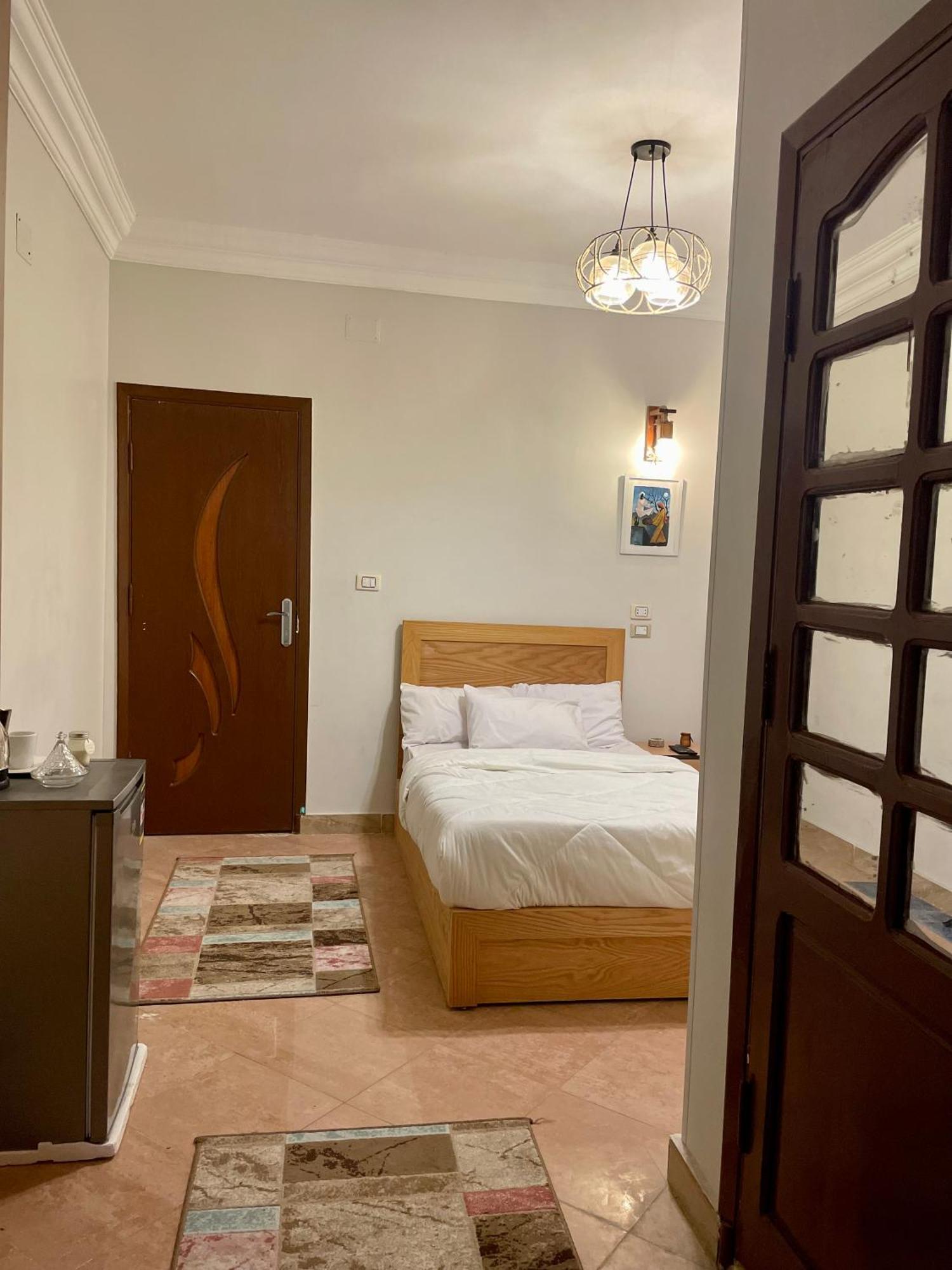 القاهرة Pyramids Home Inn المظهر الخارجي الصورة