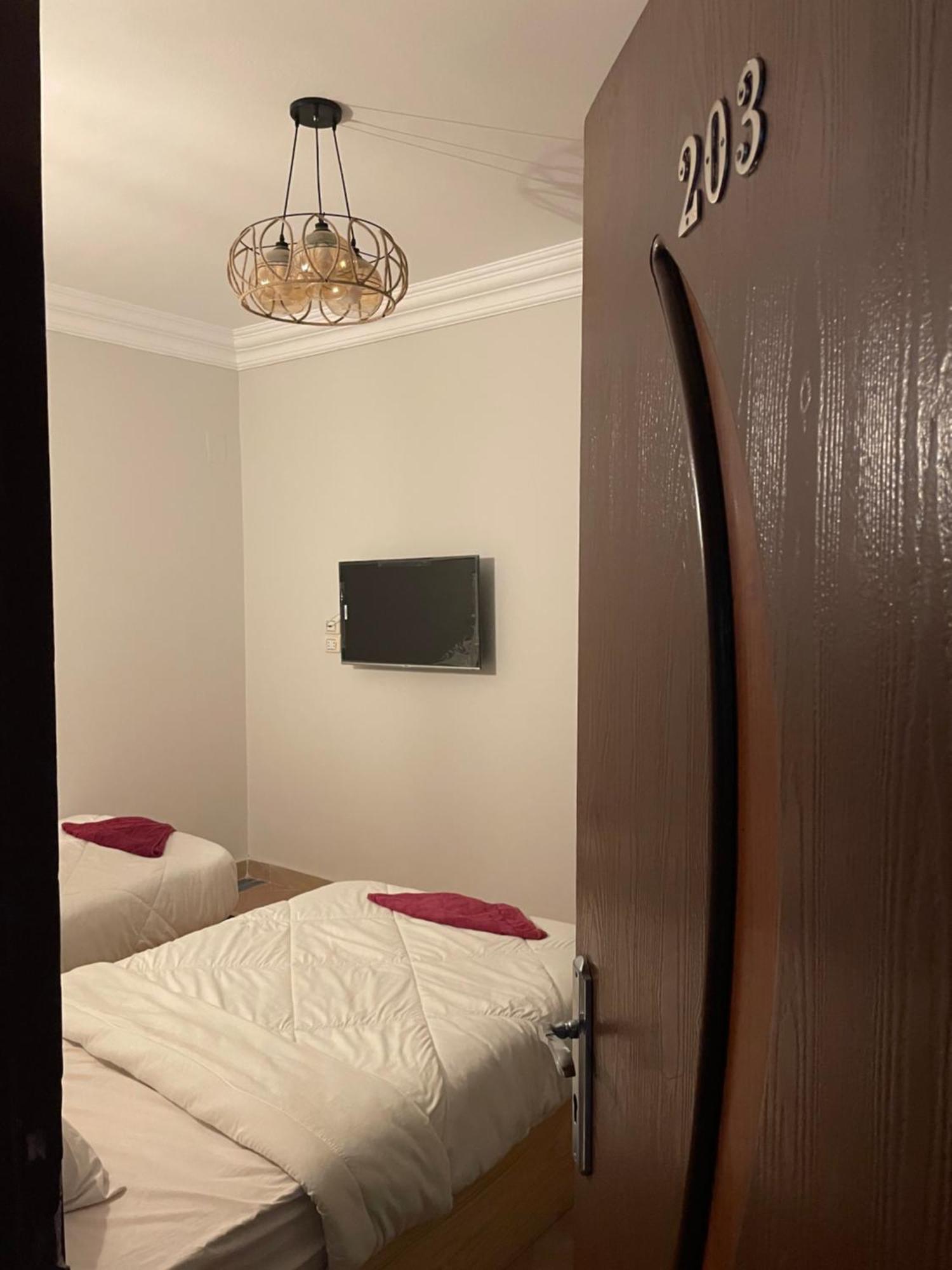 القاهرة Pyramids Home Inn المظهر الخارجي الصورة