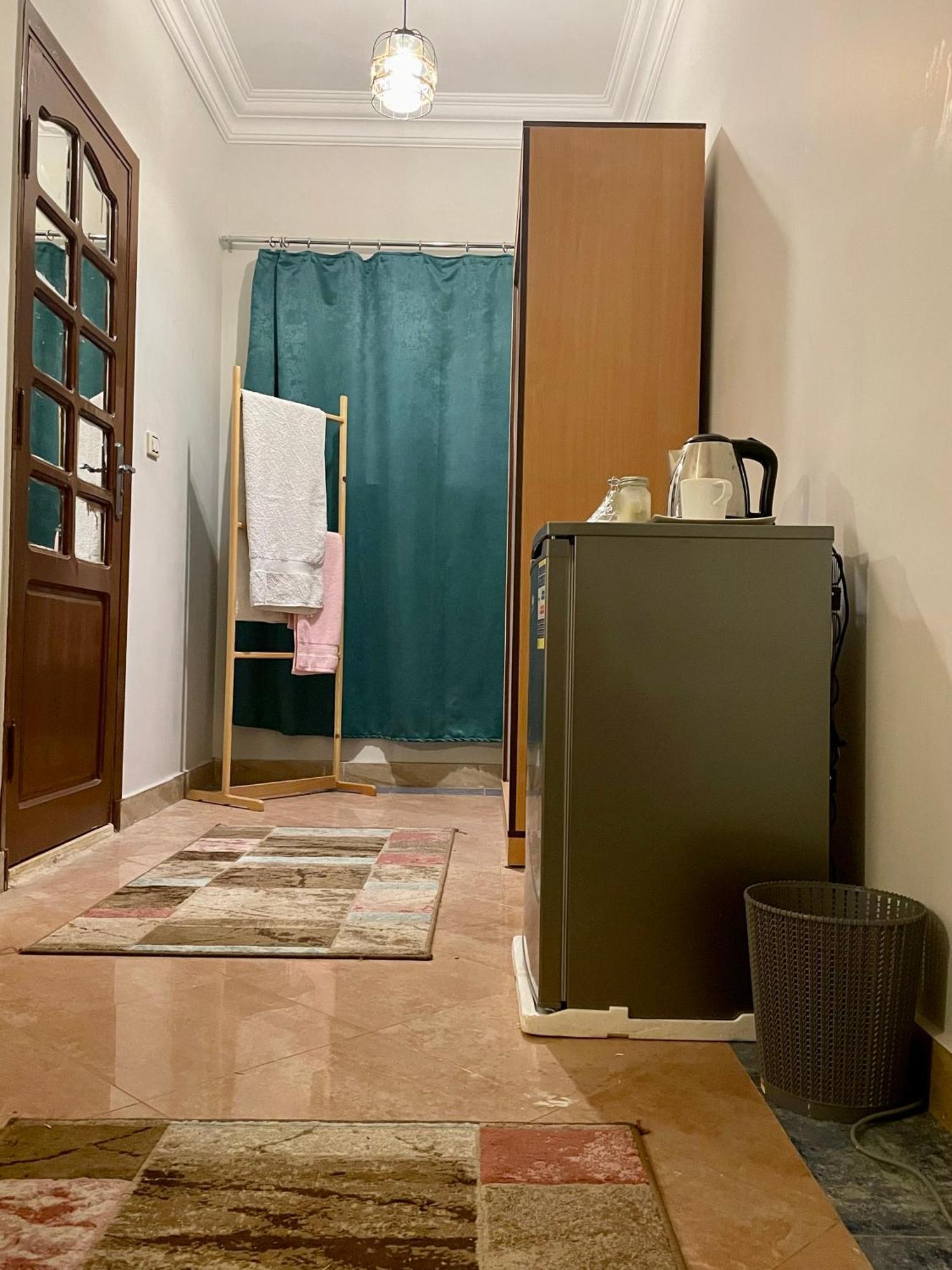 القاهرة Pyramids Home Inn المظهر الخارجي الصورة